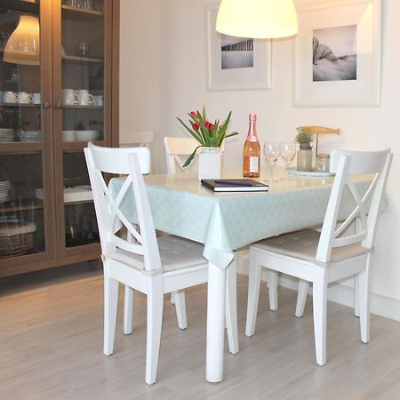 Haus Baltic - Whg 23 - Neu Inkl Saisonstrandkorb! Grömitz المظهر الخارجي الصورة